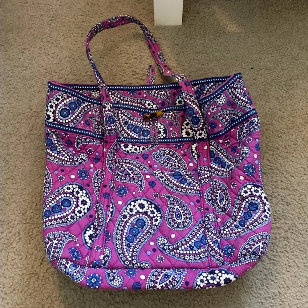 Vera Bradley Tote Bag